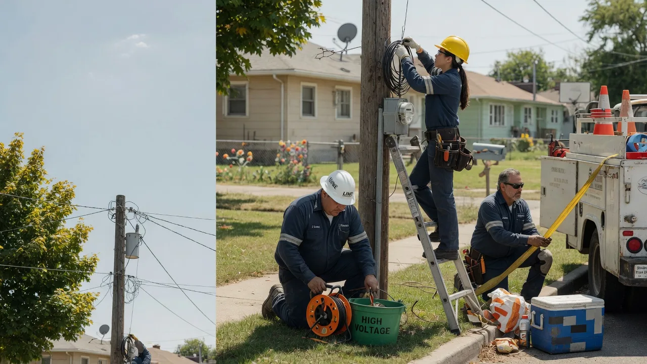 Emergency Electrician in Garfield, NJ near me